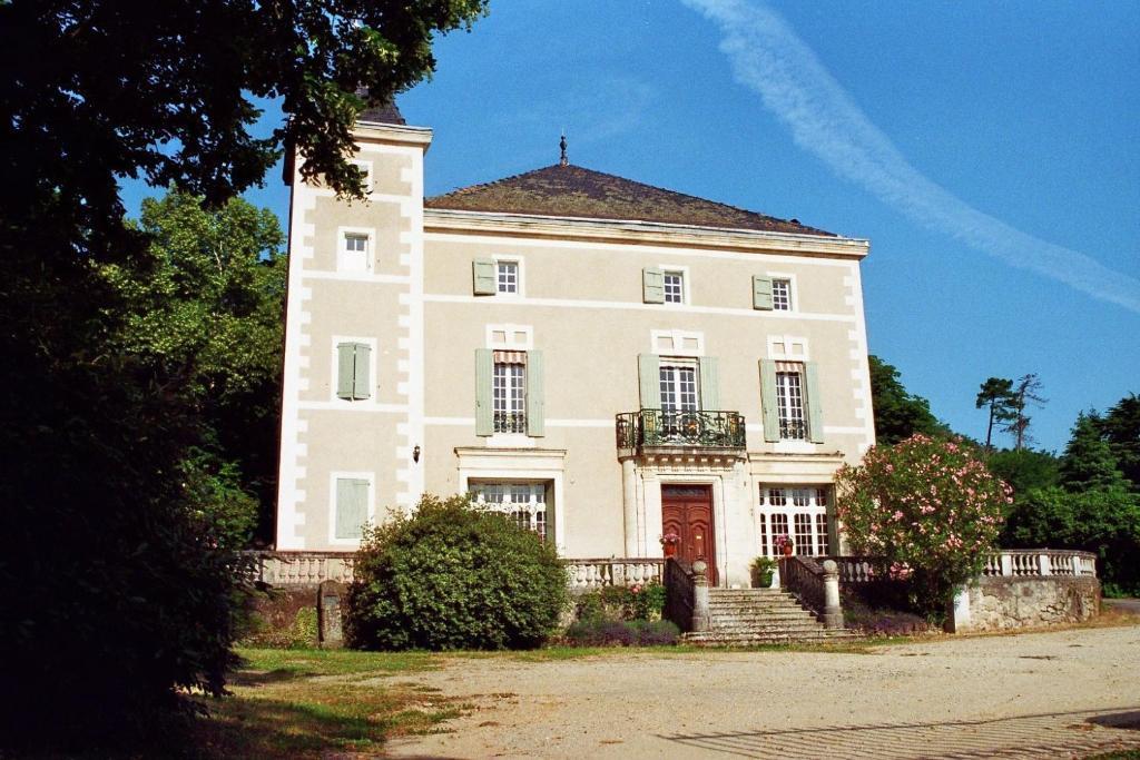 Hotel Du Chateau De Cabrieres Saint-Jean-du-Gard Exterior photo